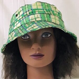 Odd Future Plaid High Bucket NWOT